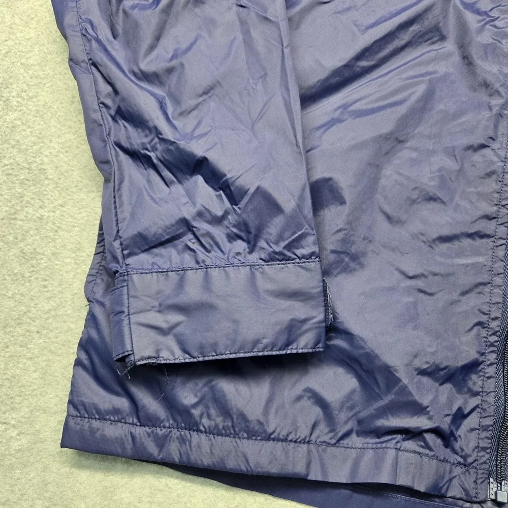 Vineyard Vines Jacket Mens Large Hooded Windbreaker Full‎ Zip Target